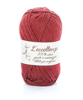 WINE RED Ria Filati L’Eccellenza – Italian Quality in Cotton Yarns and Textiles Ria Filati L’Eccellenza – Italian Quality in Cotton Yarns and Textiles