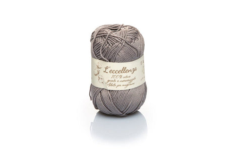 DOVE GREY Ria Filati L’Eccellenza – Italian Quality in Cotton Yarns and Textiles Ria Filati L’Eccellenza – Italian Quality in Cotton Yarns and Textiles