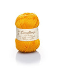 LIGHT ORANGE Ria Filati L’Eccellenza – Italian Quality in Cotton Yarns and Textiles Ria Filati L’Eccellenza – Italian Quality in Cotton Yarns and Textiles