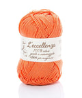 TANGERINE Ria Filati L’Eccellenza – Italian Quality in Cotton Yarns and Textiles Ria Filati L’Eccellenza – Italian Quality in Cotton Yarns and Textiles