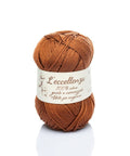BROWNIE Ria Filati L’Eccellenza – Italian Quality in Cotton Yarns and Textiles Ria Filati L’Eccellenza – Italian Quality in Cotton Yarns and Textiles