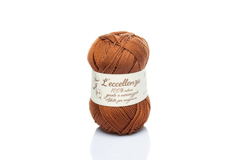 BROWNIE Ria Filati L’Eccellenza – Italian Quality in Cotton Yarns and Textiles Ria Filati L’Eccellenza – Italian Quality in Cotton Yarns and Textiles