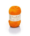 DEEP ORANGE Ria Filati L’Eccellenza – Italian Quality in Cotton Yarns and Textiles Ria Filati L’Eccellenza – Italian Quality in Cotton Yarns and Textiles