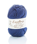 DUKE BLUE Ria Filati L’Eccellenza – Italian Quality in Cotton Yarns and Textiles Ria Filati L’Eccellenza – Italian Quality in Cotton Yarns and Textiles