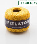 Ria Filati Perlato 8, 100% Cotton Yarn Ria Filati Perlato 8, 100% Cotton Yarn