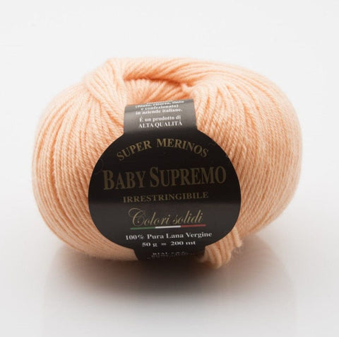 225 Rial Baby Supreme Merino Wool – Ultra Soft Merino Yarn for Baby Knitting & Crochet Rial Baby Supreme Merino Wool Cyprus | 100% Pure Merino Yarn for Baby Knitting