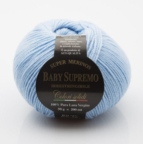 163 Rial Baby Supreme Merino Wool – Ultra Soft Merino Yarn for Baby Knitting & Crochet Rial Baby Supreme Merino Wool Cyprus | 100% Pure Merino Yarn for Baby Knitting