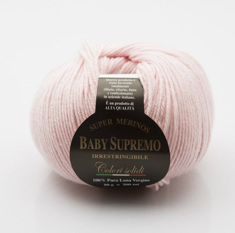24 Rial Baby Supreme Merino Wool – Ultra Soft Merino Yarn for Baby Knitting & Crochet Rial Baby Supreme Merino Wool Cyprus | 100% Pure Merino Yarn for Baby Knitting