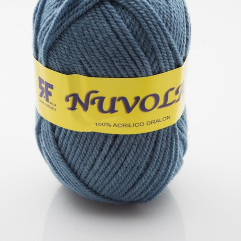 Rial Filati AVIO Rial Filati Nuvola Yarn Wool 100% Acrylic, 133 meters