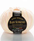 830 RiaL Filati Baby Supremo Yarn Fantasy Colors RiaL Filati Baby Supremo Yarn Fantasy Colors