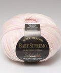 840 Rial Filati Baby Supremo Yarn Fantasy Colors Rial Filati Baby Supremo Yarn Fantasy Colors