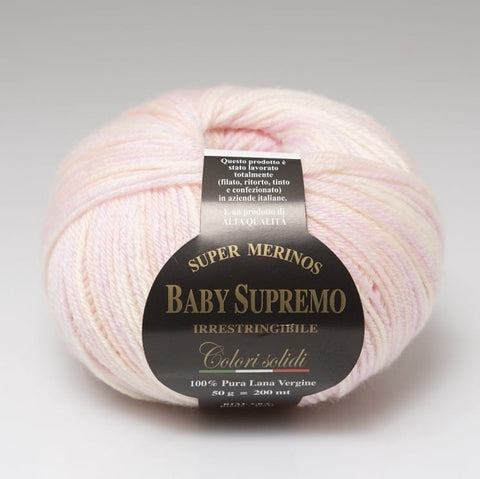 840 Rial Filati Baby Supremo Yarn Fantasy Colors Rial Filati Baby Supremo Yarn Fantasy Colors
