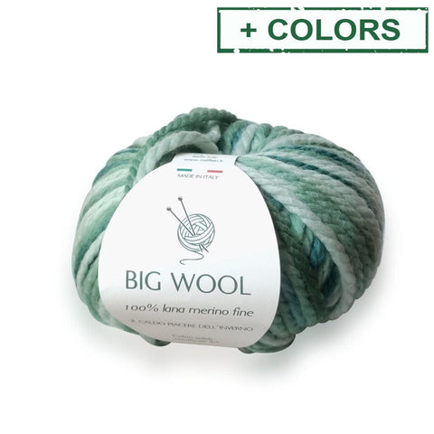 Craft Rial Rial Filati Big Wool, for Knitting & Crochet – Balzar Crafts Store