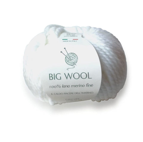 Craft Rial Rial Filati Big Wool, for Knitting & Crochet – Balzar Crafts Store