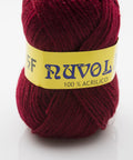 Rial Filati BORDEAUX Rial Filati Nuvola Yarn Wool 100% Acrylic, 133 meters