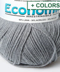 Rial Filati Economico Wool Yarn 60% Wool, 30% Acrylic Rial Filati Economico Wool Yarn 60% Wool, 30% Acrylic