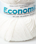 Rial Filati Economico Wool Yarn 60% Wool, 30% Acrylic Rial Filati Economico Wool Yarn 60% Wool, 30% Acrylic