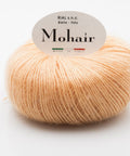 APRICOT Rial Filati Mohair Yarn | Soft Classic Mohair Blend Yarn, Lace Weight Yarn Rial Filati Mohair Yarn | Soft Classic Mohair Blend Yarn, Lace Weight Yarn
