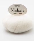 CREAM Rial Filati Mohair Yarn | Soft Classic Mohair Blend Yarn, Lace Weight Yarn Rial Filati Mohair Yarn | Soft Classic Mohair Blend Yarn, Lace Weight Yarn