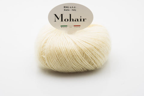 CHICK Rial Filati Mohair Yarn | Soft Classic Mohair Blend Yarn, Lace Weight Yarn Rial Filati Mohair Yarn | Soft Classic Mohair Blend Yarn, Lace Weight Yarn