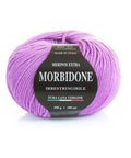 FUCHSIA Rial Filati Morbidone Pure Merino Wool Yarn Rial Filati Morbidone Pure Merino Wool Yarn