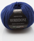 BLUE NAVY Rial Filati Morbidone Pure Merino Wool Yarn Rial Filati Morbidone Pure Merino Wool Yarn