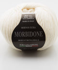 CREAM Rial Filati Morbidone Pure Merino Wool Yarn Rial Filati Morbidone Pure Merino Wool Yarn