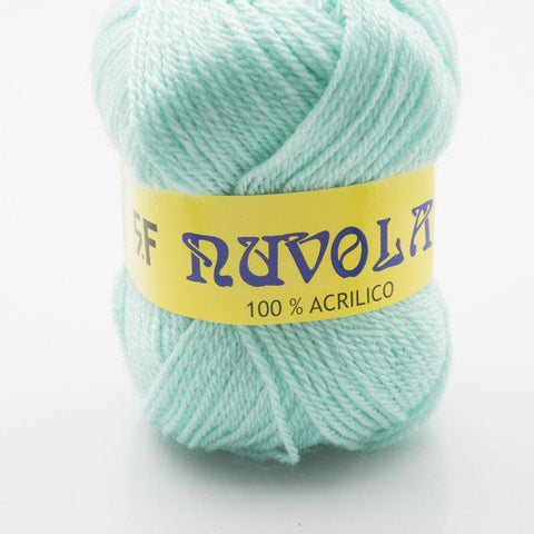 Rial Filati NUVO-18 Ria Filati Nuvola yarn wool 100% acrylic, 133meters