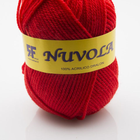 Rial Filati NUVO-2 Ria Filati Nuvola yarn wool 100% acrylic, 133meters