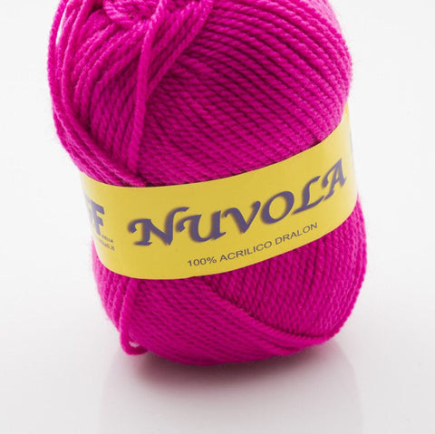 Rial Filati NUVO-36 Ria Filati Nuvola yarn wool 100% acrylic, 133meters