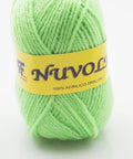 LIME Rial Filati Nuvola Yarn Wool 100% Acrylic, 133 meters Rial Filati Nuvola Yarn Wool 100% Acrylic, 133 meters
