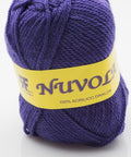 Rial Filati PLUM Rial Filati Nuvola Yarn Wool 100% Acrylic, 133 meters