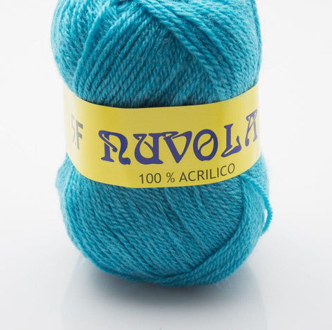 Rial Filati Ria Filati Nuvola yarn wool 100% acrylic, 133meters