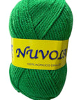 Rial Filati SHAMROCK Rial Filati Nuvola Yarn Wool 100% Acrylic, 133 meters