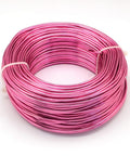 CAMELIA Round 0.8mm Aluminium craft & Jewellery wire Round 0.8mm Aluminium craft & Jewellery wire