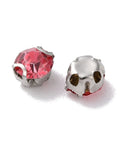Round Sew on Glass Rhinestone Round Sew on Glass Rhinestone