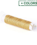 Round Waxed Polyester Twisted Cord, for Leather Projects, 0.35mm Round Waxed Polyester Twisted Cord, for Leather Projects, 0.35mm