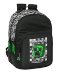 Safta Double Backpack with Corner Pads Adaptable to Car Safta Double Backpack with Corner Pads Adaptable to Car