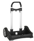 Safta Evolution Black Backpack Trolley Safta Evolution Black Backpack Trolley