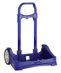 Safta Evolution Navy Blue Backpack Trolley Safta Evolution Navy Blue Backpack Trolley