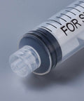 Screw Type Hand Push Glue Dispensing Syringe 5ml (without needle) Screw Type Hand Push Glue Dispensing Syringe 5ml (without needle)