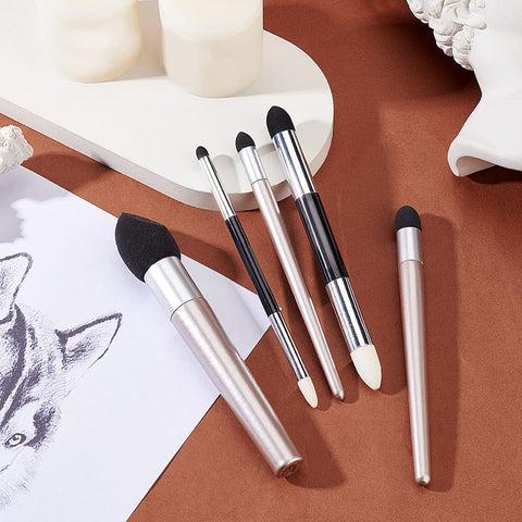 SEO Title: Reusable Sketch Rubbing Sponge Brush Pens – 2 Style Washable Art Blenders SEO Title: Reusable Sketch Rubbing Sponge Brush Pens – 2 Style Washable Art Blenders