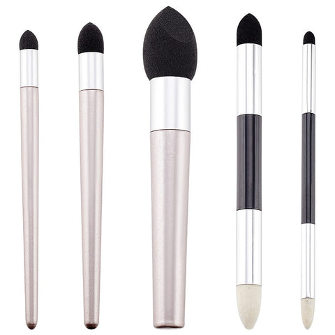 SEO Title: Reusable Sketch Rubbing Sponge Brush Pens – 2 Style Washable Art Blenders SEO Title: Reusable Sketch Rubbing Sponge Brush Pens – 2 Style Washable Art Blenders