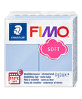 SERENITY BLUE Staedtler FIMO Soft 57g – Oven-Bake Polymer Clay for Crafting & Sculpting Staedtler FIMO Soft 57g – Oven-Bake Polymer Clay for Crafting & Sculpting - Cyprus