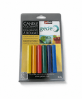 Set of 6 Concentrated Wax Colours – Gédéo Candle Colourants Gédéo Concentrated Wax Colours Set – 6 Colours