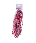 Set of Small Glass Beads & Seed Beads Strands, Color Themed Set of Small Glass Beads & Seed Beads Strands, Color Themed