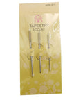 Set of Steel Large Eye Yarn Needles Set of Steel Large Eye Yarn Needles