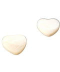 (SH8870-01) Natural Freshwater Shell Beads, Heart, Linen, 10x10x2mm (10 PCS) (SH8870-01) Natural Freshwater Shell Beads, Heart, Linen, 10x10x2mm (10 PCS)