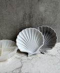 Shell Shape Jewellery Plate Silicone Mold, 111x110mm Shell Shape Resin Jewellery Plate Silicone Mold | BalzarCrafts