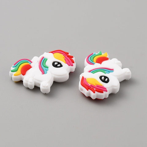 Silicone Beads, Chewing Beads For Teethers, DIY Nursing Necklaces Making, Pony 28mm Silicone Beads, Chewing Beads For Teethers, DIY Nursing Necklaces Making, Pony 28mm